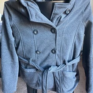 Womens pea coat